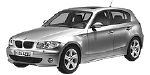 BMW E87 B19AD Fault Code